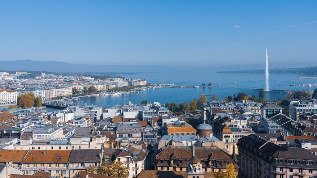 Créer une société à Genève : pourquoi cette ville attire les entrepreneurs ?