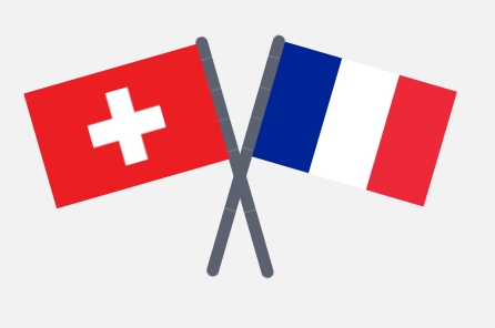 Différences entre la fiscalité suisse et la fiscalité française