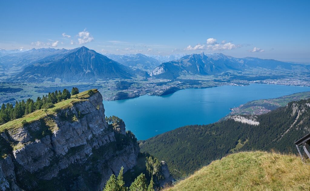 Le secteur du tourisme en Suisse  opportunités d’investissement pour les entrepreneurs