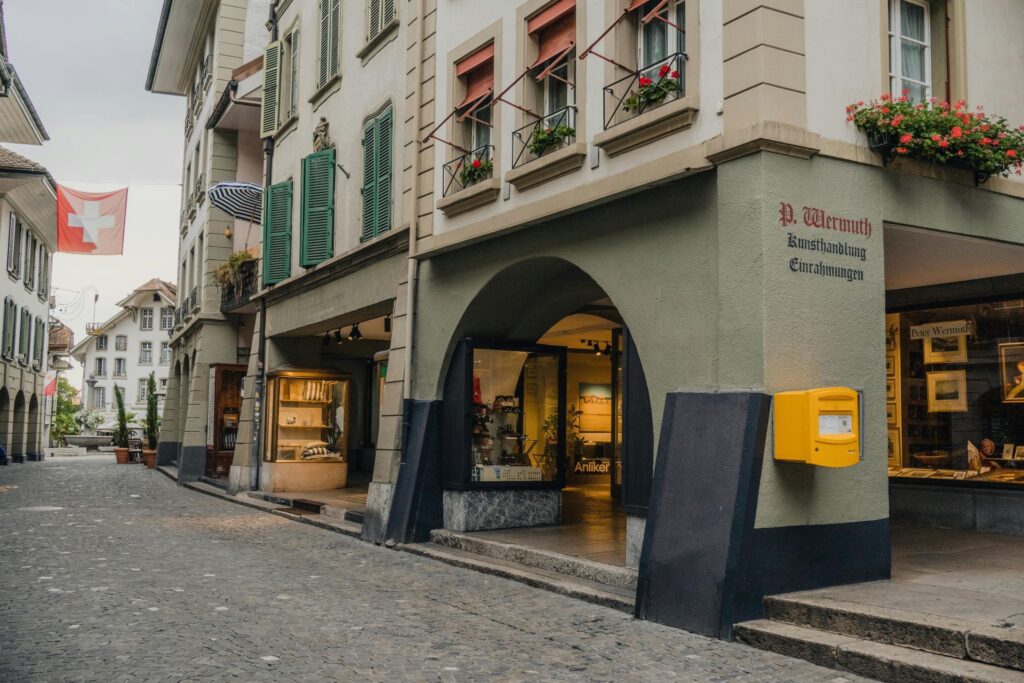 Les différences cantonales en matière de fiscalité des entreprises en Suisse