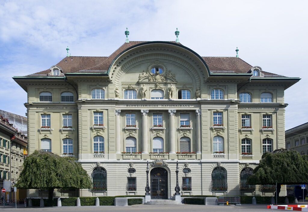 Avantages de choisir une banque suisse pour votre entreprise