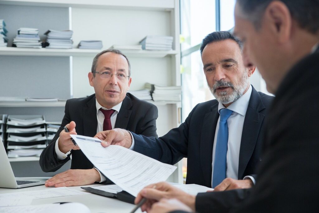 Vente d'entreprise évaluation des actifs et passifs